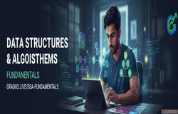 Best DSA course online in India with Gradus