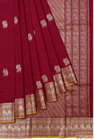 Marriage Kanchipuram Silk Sarees for Wedding with Price Mavu...