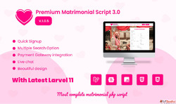 PHP Matrimonial Script by Inlogix Infoway - Ready-Made Solut...