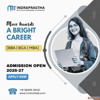 Best MBA Course in Rohtak - Join IP Education for a Bright C...