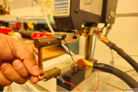 Bearing RTDs Intrinsically Safe Temperature Sensors