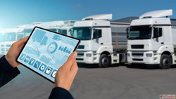 Container Tracking Software for End-to-End Visibility