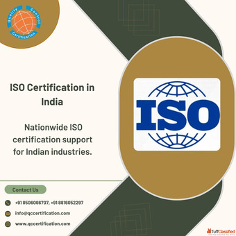 ISO Certification in India ISO 9001 ISO 14001 ISO 27001 ISO 22000