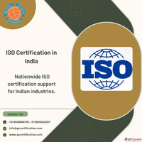 ISO Certification in India ISO 9001 ISO 14001 ISO 27001 ISO ...