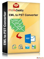 Best EML to PST Converter - Convert EML Files to Outlook Eas...
