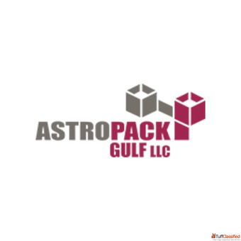 Astropack flow wrapping machine Dubai