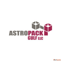 Astropack flow wrapping machine Dubai