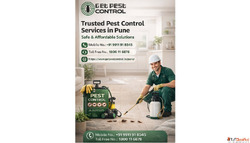 Trusted Pest Control Services in Pune - Safe Affordable Solu...