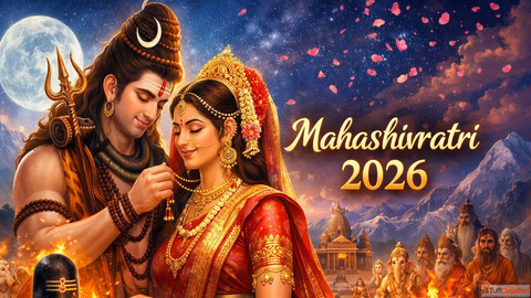 Mahashivratri 2026 तयग और वशवस क मसल शव शकत क पवन मलन क कथ