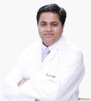 Cancer Specialist in Delhi - Dr. Archit Pandit