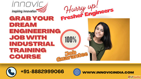 Industrial Automation Jobs for Fresher Engineers in Delhi NCR.