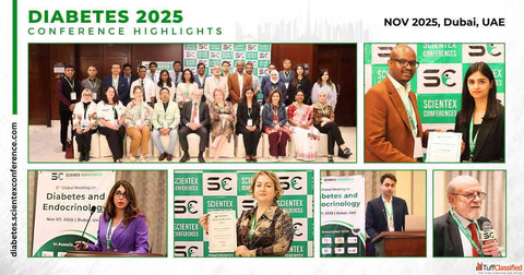 6th Global Meeting on Diabetes and Endocrinology