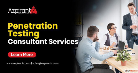 Penetration Testing Consulting Services Identify Fix Security Gaps