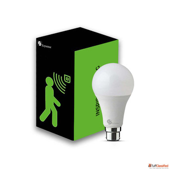Motion Sensor Bulbs for Smart Home Lighting