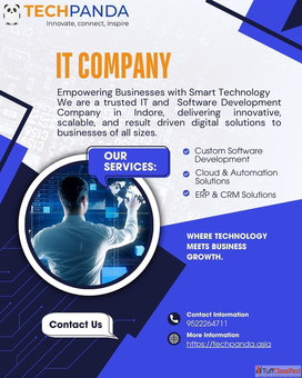 It Companies in Indore
