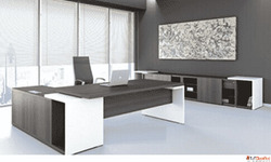 Premium Executive Office Tables - Stylish Sturdy Desks for P...