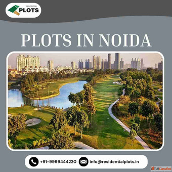 Plots in Noida