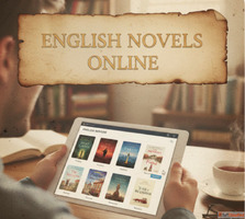 Turn Pages Not Boredom Shop English Novels Online