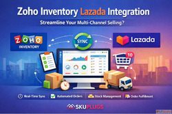 How Does Zoho Inventory Lazada Integration Help Streamline M...