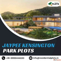 Jaypee Kensington Park Plots