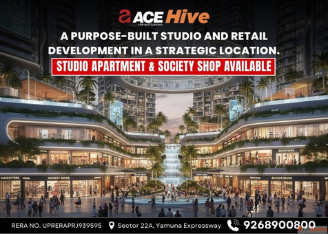 ACE Hive Studios - Smart Investment Opportunity