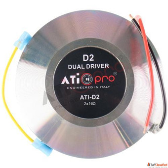 High Power 220 Watt HF Driver for Clear Sound Output