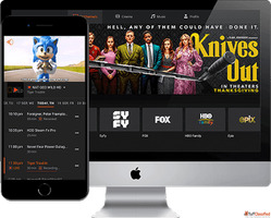 AI-Powered Media Entertainment App Development Solution