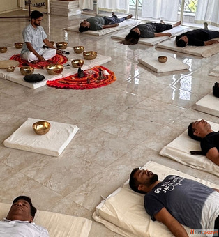 Beginners to Advanced Yoga Teacher Training Course at Karmatic Yoga