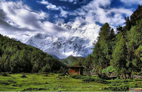 Fairy Meadows Trek Itinerary - Jeep Track Hiking Route Tour Options