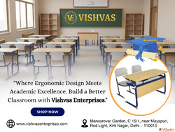 School Furniture Manufacturers in Delhi Kirti Nagar