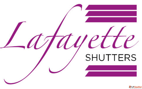 Lafayette Shutters
