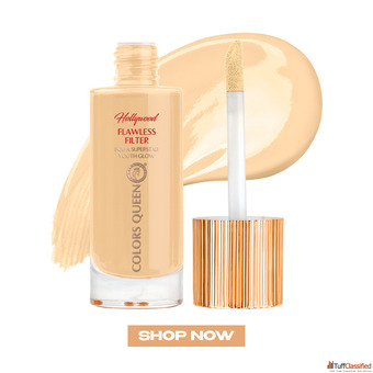 Hollywood Flawless Filter Foundation