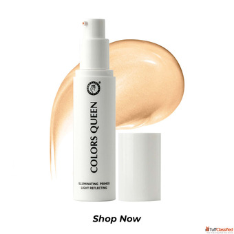 Colors Queen Illuminating Primer Light Reflecting