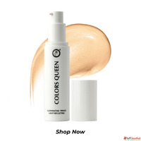 Colors Queen Illuminating Primer Light Reflecting