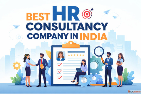 Best HR Consultancy Company in India