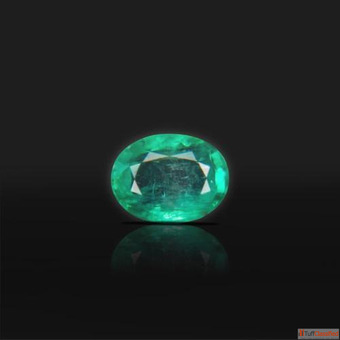 Emerald Green Stone Panna - 100 Natural Certified