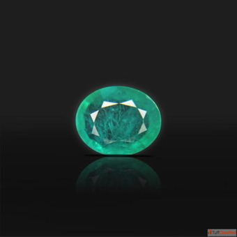 Emerald Green Stone Panna - 100 Natural Certified