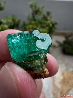 Emerald Green Stone Panna - 100 Natural Certified