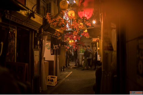 Japan Tour Packages Changed Once We Slowed Down