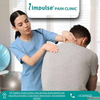 Advanced Pain Management Treatment in Ahmedabad - Impulse Pain Clinic
