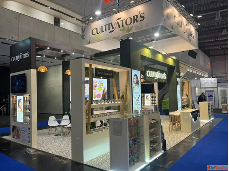 Leading Exhibition Stand Builder Contractor in Germany Europe