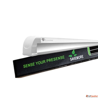 Motion Sensor Tubelights for Homes