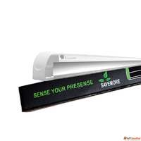 Motion Sensor Tubelights for Homes