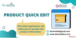 Product Quick Edit in Odoo