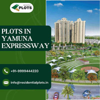 Plots in Yamuna Expressway