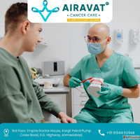 Best Cancer Hospital in Ahmedabad for Safe and Effective Tre...
