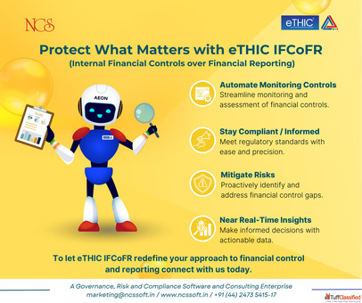 Simplify Financial Reporting with eTHIC IFCoFR Transform your financial control today Lead with conf