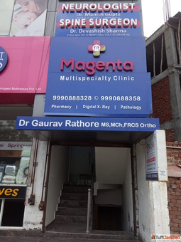 Best Orthopaedic Surgeon in Noida