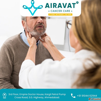 Best Head and Neck Cancer Surgeon in Ahmedabad for Safe Treatment
