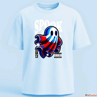 Oversized Black T Shirt Mens Oversized T Shirt for Boys - Gi...